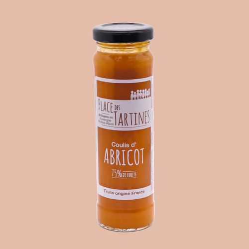 Coulis d’Abricot