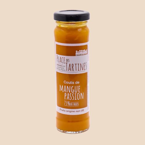 Coulis de Mangue Passion